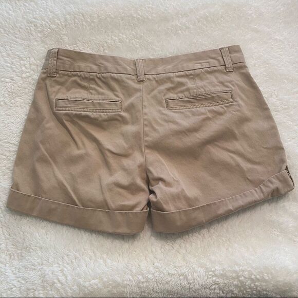 Banana Republic Kakis Shorts Size 4 - Picture 4 of 6